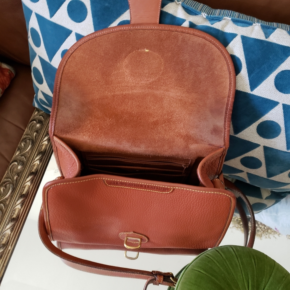 GUC VINTAGE DOONEY BOURKE CROSSBODY - Picture 6 of 12